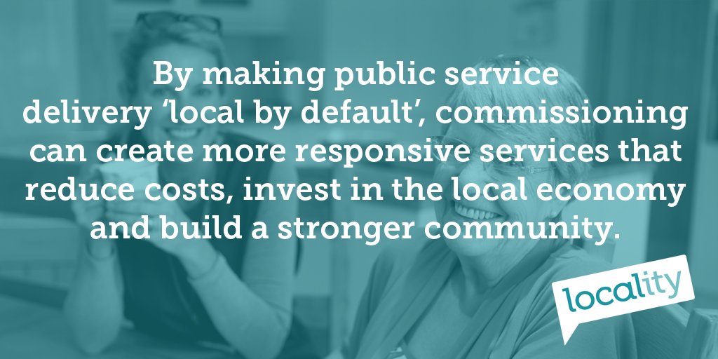 How to Keep it Local: Five step guide for #councillors and #commissioners - ow.ly/XLOO30eaaKV #KeepitLocal