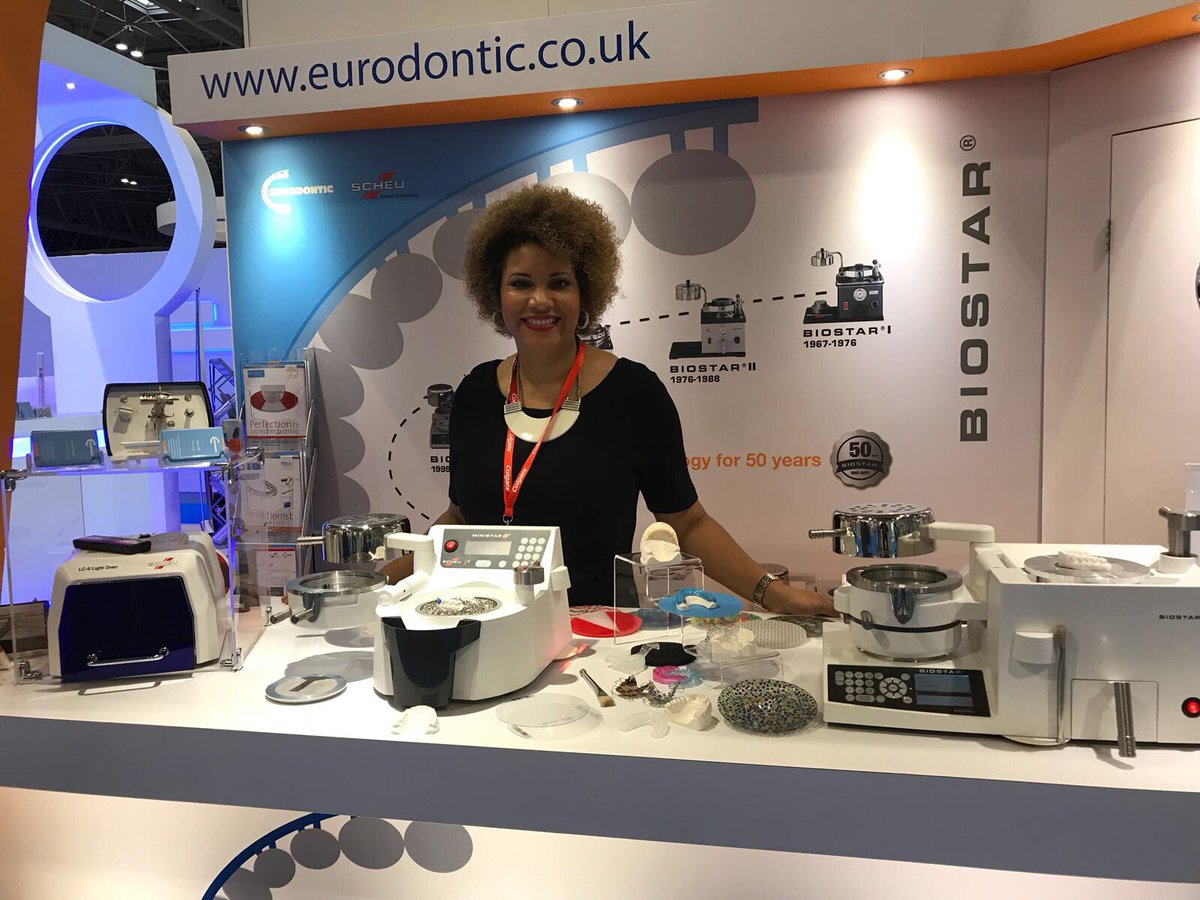 #BDIADental17 Stand O60