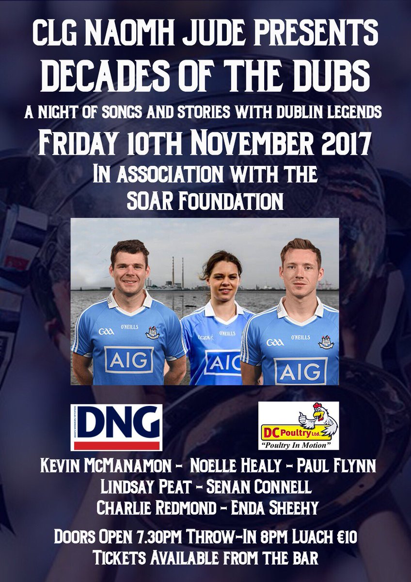 CLG Naomh Jude tweet media