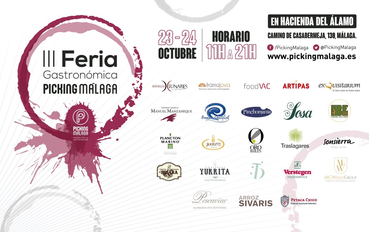 PickingMalaga tweet media