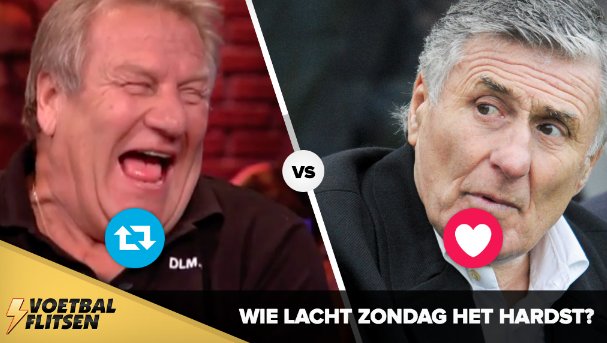 FCVideoNED's tweet photo. Komende zondag: de #klassieker, Feyenoord-Ajax. Wie lacht na afloop het hardst?

RT = #Feyenoord
LOVE/LIKE = #Ajax https://t.co/EA4QhcadfF