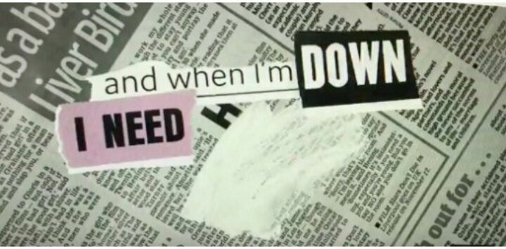 paradisexlouis's tweet photo. "And when I'm down I need H"

#LarryConfirmed https://t.co/TRKwudjX3u