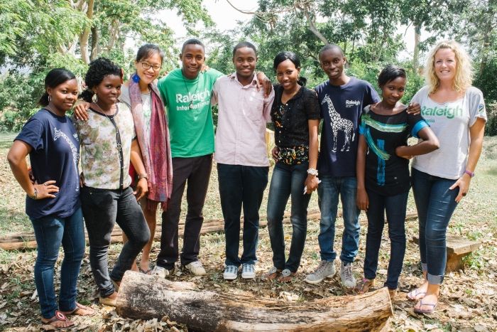 Raleigh Tanzania tweet media