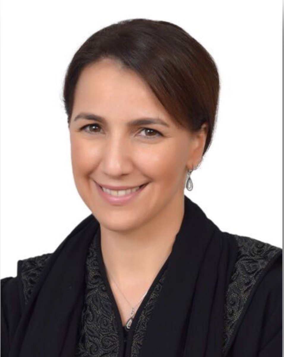 نعلن أيضا عن تعيين مريم المهيري وزيرة للدولة.. مسئولة عن ملف الأمن الغذائي المستقبلي للدولة .. بحثا وخطة وتقنية