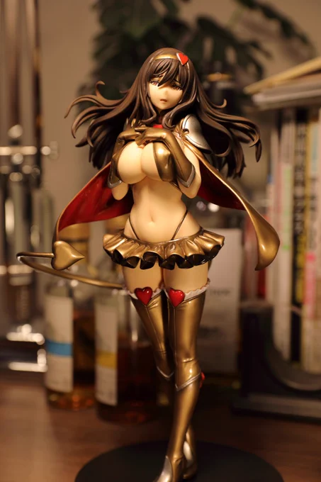 saitom先生監修のこのフィギュア、めっちゃ美少女だしドスケベボディすぎるしヤバい・・・ 