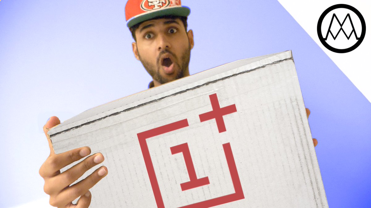 Mrwhosetheboss's tweet photo. SURPRISE PACKAGE FROM ONEPLUS - RETWEETS APPRECIATED!! 😮
https://t.co/mcrGrFYoKd https://t.co/q8kFneZlWW