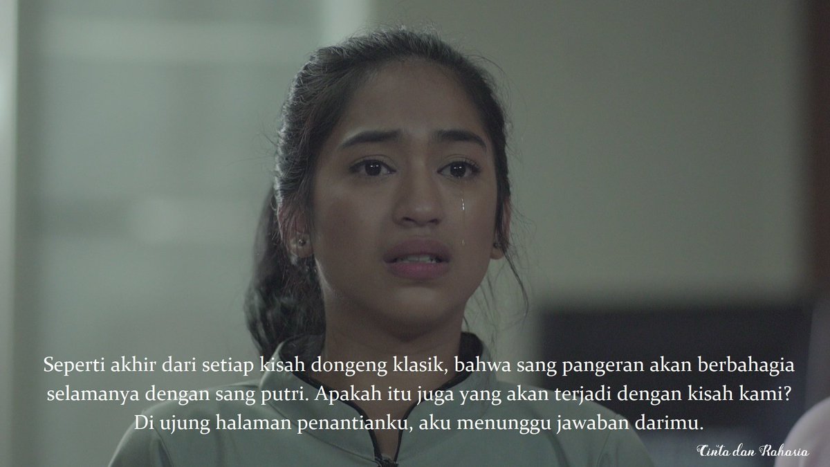 cintarahasiaNET's tweet photo. Bagaimana kisah mereka selanjutnya? Apa mungkin kebahagiaan akan menyertai mereka?

#CDR2EpisodeTerakhir https://t.co/WhExXfRhZg