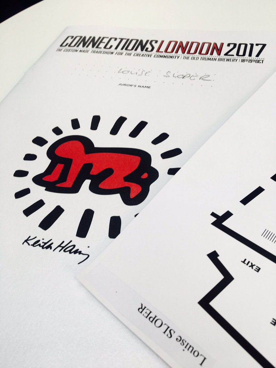 louisesloper's tweet photo. On the jury for @le_book #connectionslondon today @trumanbrewery. Lots of exciting work. Great talk just now on digital & human interaction too @bmbagency https://t.co/Xxrl3fhT7D