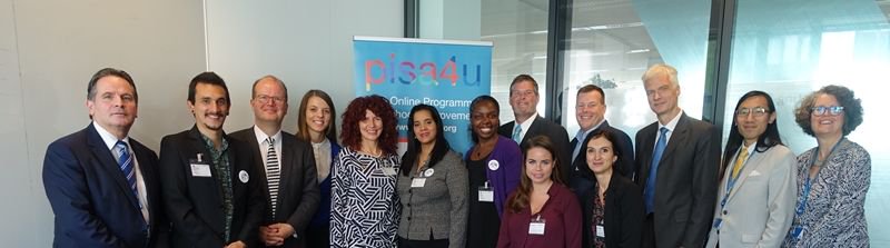 Congratulations to the 6000 participants in the <a href="/pisa4u/">pisa4u</a> programme for jointly developing state-of-the-art #teaching resources #OECDPISA