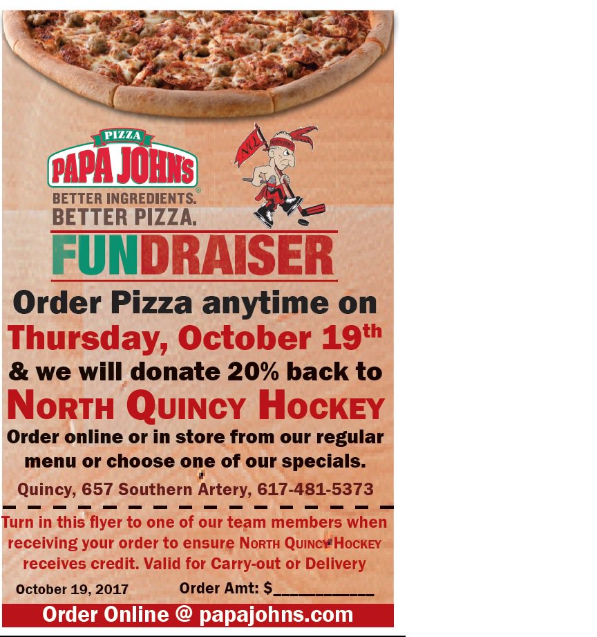 QuincyPS's tweet photo. NQHS Hockey Fundraiser, Thursday, October 19 - https://t.co/JJRjzz55Vr https://t.co/owSGZQqFIZ