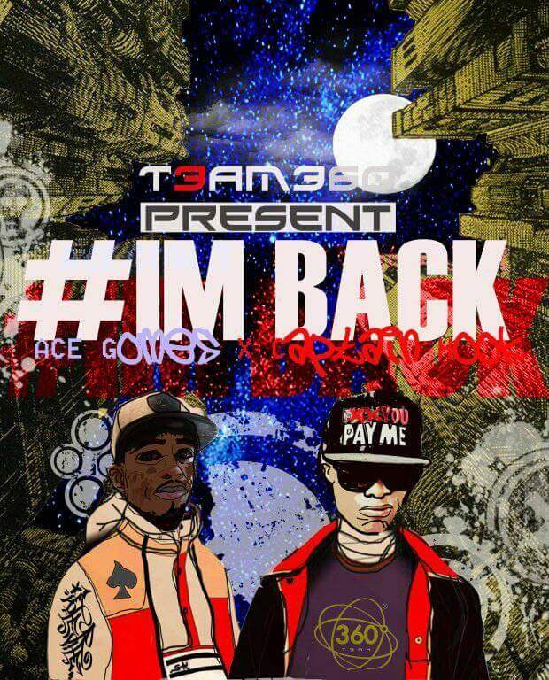 Beat_Nation360's tweet photo. #New_music_Alert
#T3AM360
Presents
Captain'Hook X Ace Gomes_I'm Back
Link up and bump here >>>
https://t.co/oPkZ40G70Z https://t.co/dNb6QlXXMA