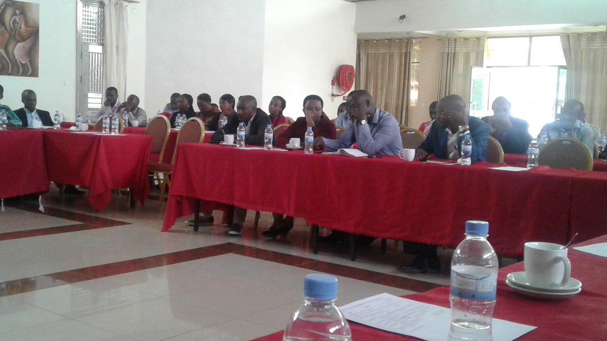 kwikirizajack's tweet image. #Cooperative consultative meeting @KIGALICITY well attended by all departments in charge of #economic #devpt @RCARwanda @RwandaTrade