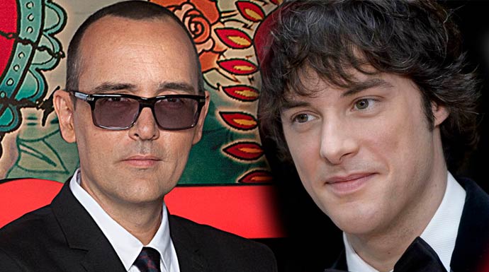 Los implacables <a href="/ristomejide/">Risto Mejide</a> y <a href="/JordiCruzMas/">Jordi Cruz Mas</a> se verán las caras en @Chester_in_love eltelevisero.com/2017/10/risto-…