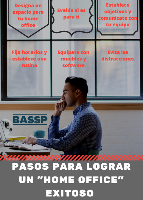 BASSP_'s tweet photo. Cambios desde que los millennials tomaron el mundo laboral, y una de ellas es la modalidad del 'home office' 💻📈🏡🔝
#HomeOffice #Millennials https://t.co/qjnUciflSV
