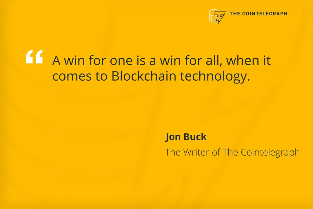 Cointelegraph tweet media