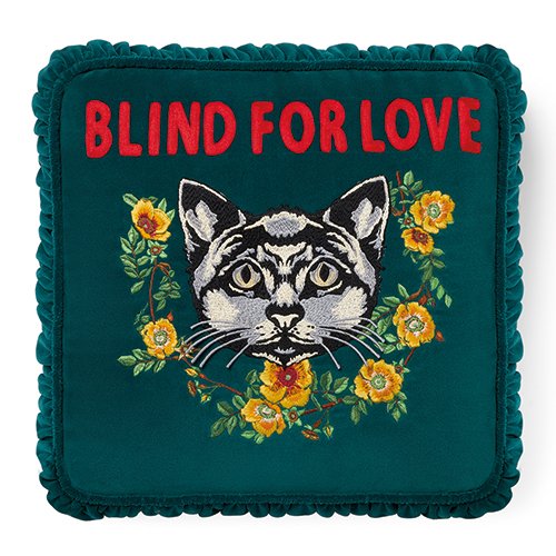 #Tigers, #cats and #lions dominate, along with #floral patterns.. <a href="/gucci/">gucci</a> décor by #AlessandroMichele is on #theMBM! themoodboarders.com