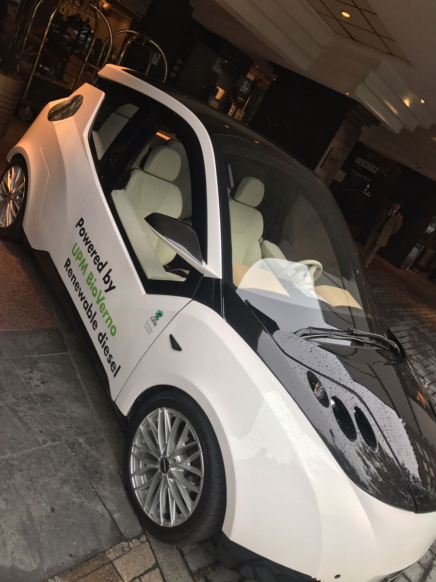simonferra's tweet photo. EtaCarinae attending to #argusbiofuels conference 2017 in London. #argusmedia #conference #biofuels 
See you next year! https://t.co/as3nLHBRBw