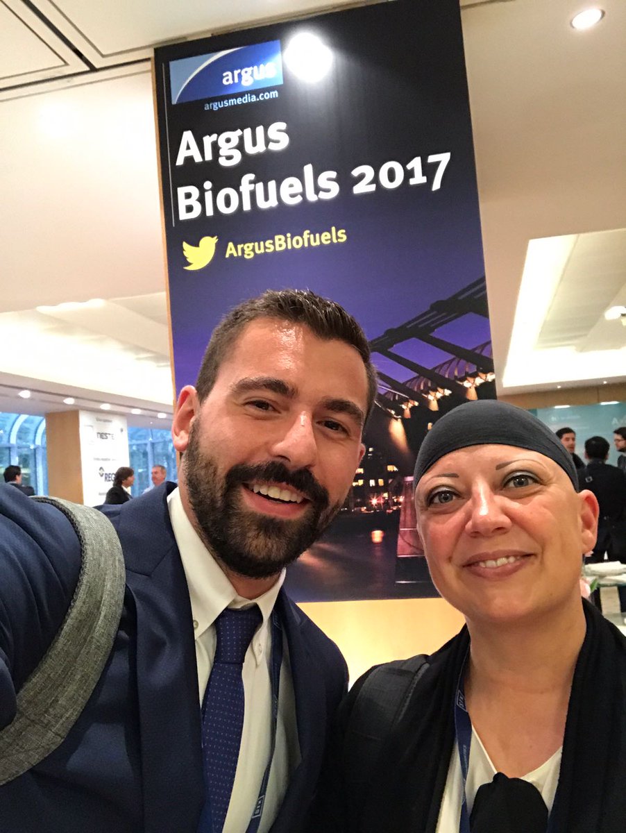 simonferra's tweet photo. EtaCarinae attending to #argusbiofuels conference 2017 in London. #argusmedia #conference #biofuels 
See you next year! https://t.co/as3nLHBRBw