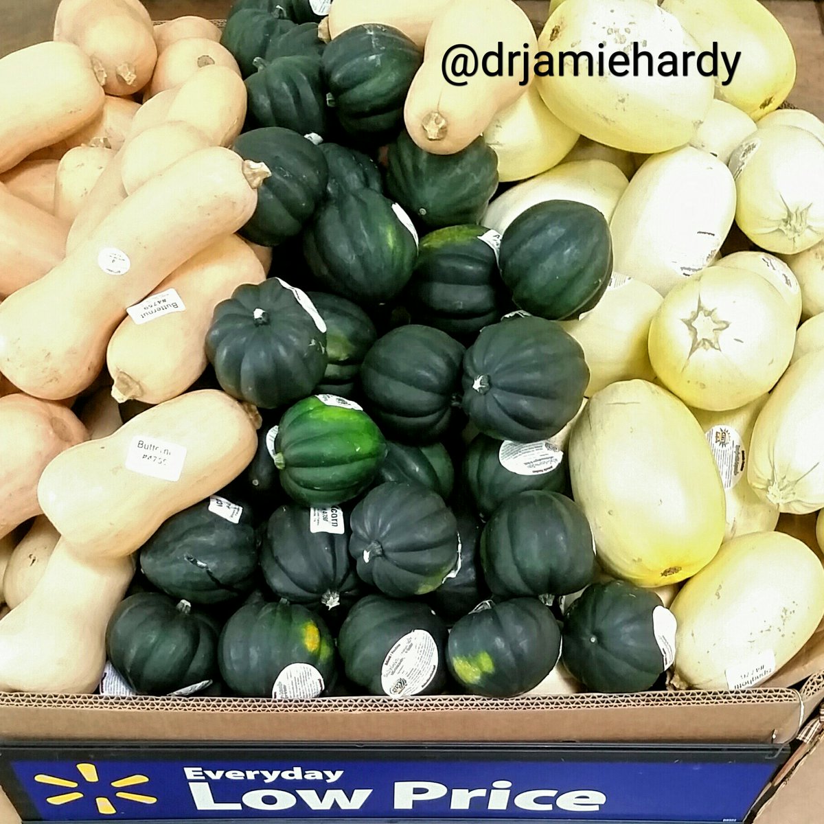 drjamiehardy's tweet image. When squash is in season I go a little overboard lol. Spaghetti squash, butternut squash, acorn squash oh my! #foodie #squash #smartcarbs