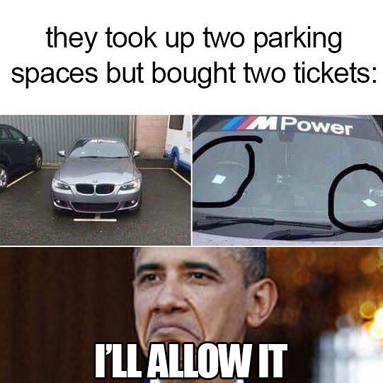 Don't know whether to be angry or impressed...