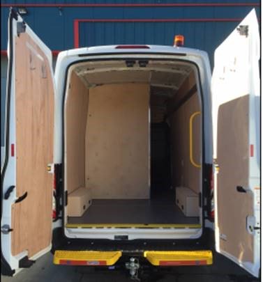 vehicleaccltd's tweet photo. Ford Transit Speedliner before and after shots #speedliner #transit https://t.co/JPh41ZNRBI