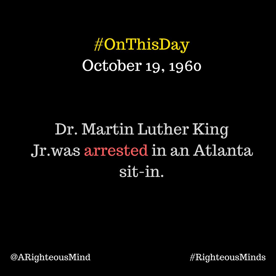 ARighteousMind's tweet photo. Facts Daily!
#RighteousMinds #OnThisDay https://t.co/rE1kM0bht3