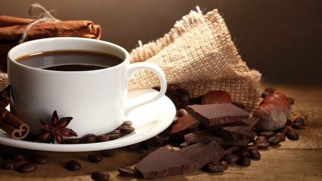 Aromapass's tweet photo. Coffee and chocolate...some delicious ideas.
#aromapass #coffee #chocolate #coffeelovers
https://t.co/dDLCtQL9I0 https://t.co/gfCHqmlmB8