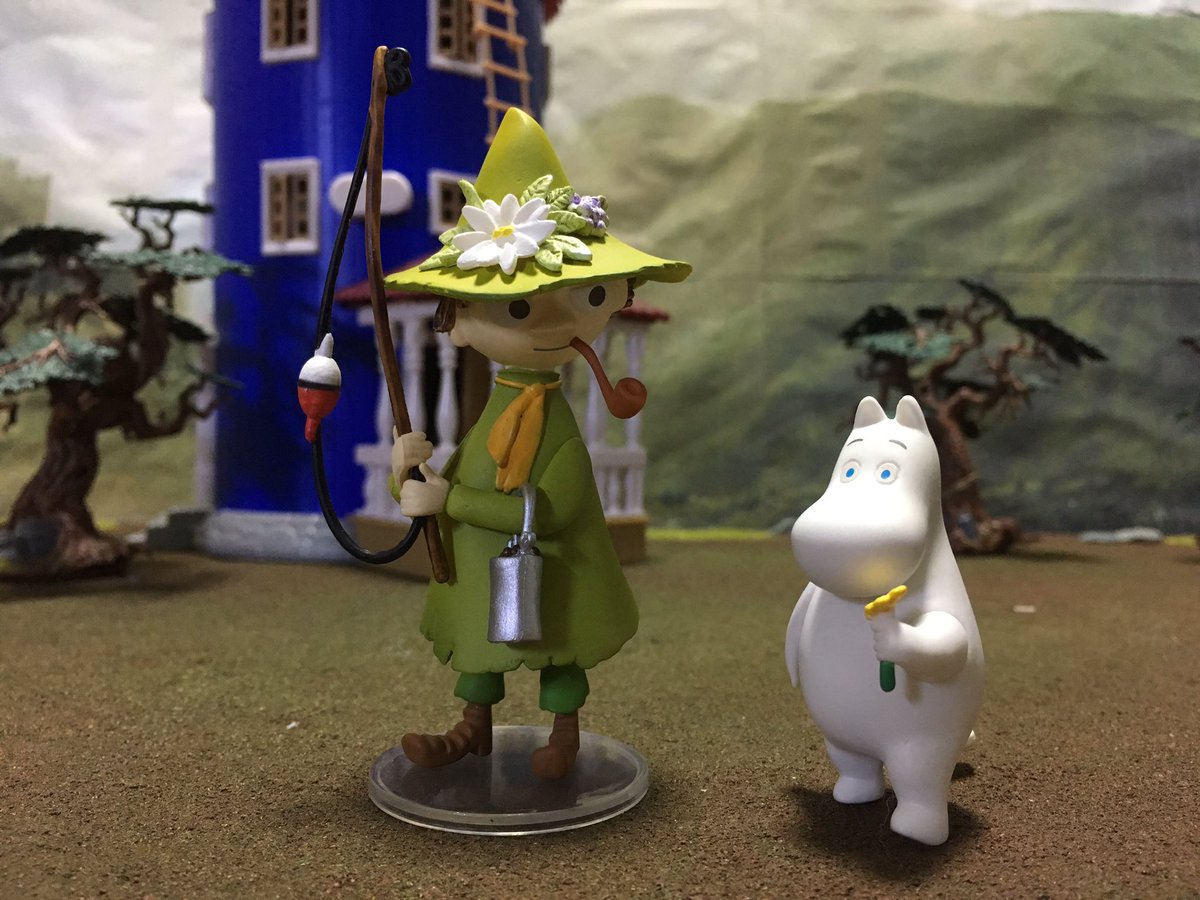 タカ Kom ٹوئٹر پر Udf ムーミン シリーズ2のスナフキン釣竿ver をゲット 当然 ムーミンハウスをつくる のムーミン よりかなり大きい そしてシリーズ1のスナフキンと比べると なぜか小さい 笑 頭の大きさが全然違う このシリーズはスケール揃える気がない タカ Kom ٹوئٹر پر Udf ムーミン シリーズ2のスナフキン釣竿ver をゲット 当然 ムーミンハウスをつくる のムーミン よりかなり大きい そしてシリーズ1のスナフキンと比べると なぜか小さい 笑 頭の大きさが全然違う このシリーズはスケール揃える気がない