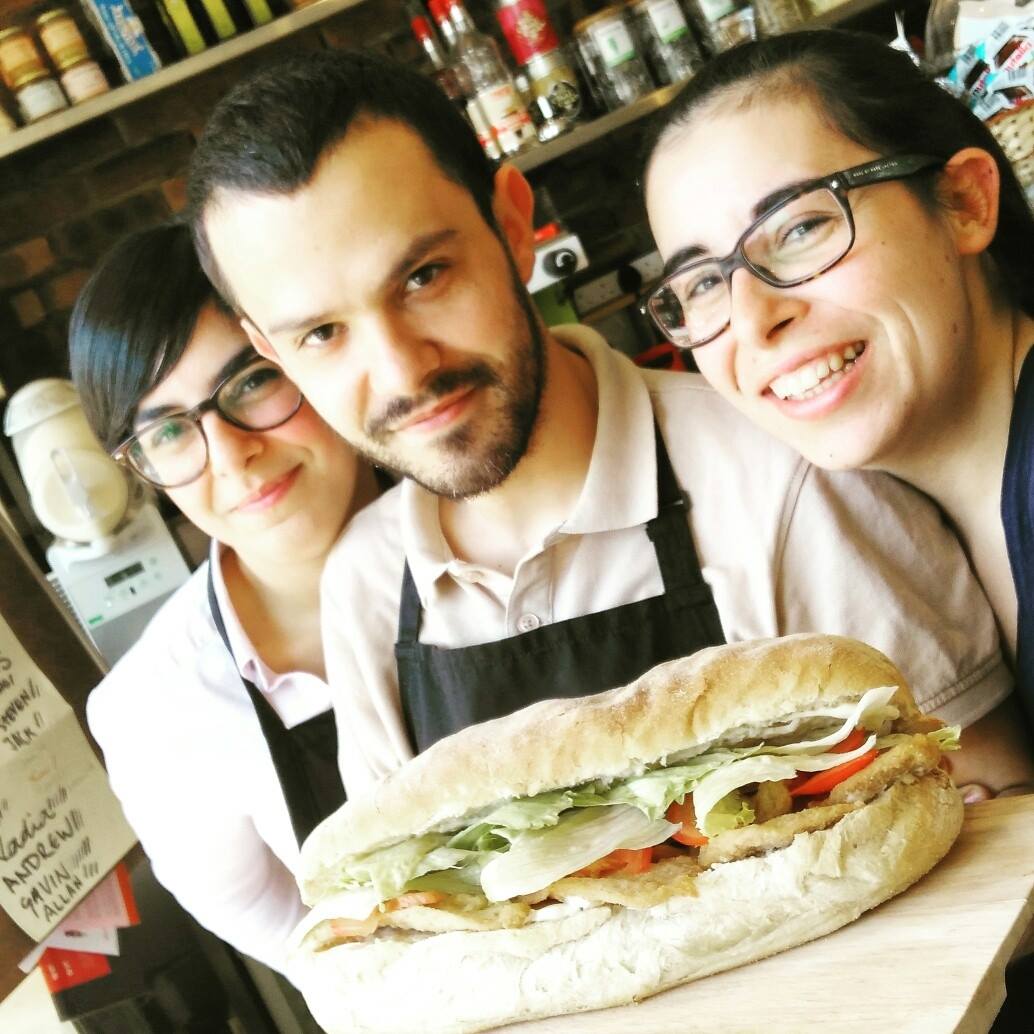 s1homes's tweet photo. Discovering @AccentoCafe  – a family run Sardinian Café in Finnieston: https://t.co/71UZADQiJX https://t.co/SVxAMGeJ22