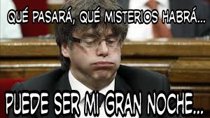RaulRodriguezLH's tweet photo. Ni Juego de Tronos, ni Los Soprano, ni Twin Peaks. La actualidad política de Catalunya merece serie en @NetflixES o #NetflixCat ya yo no se. https://t.co/PChY08ayjE