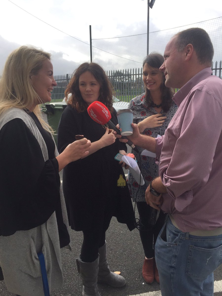 TCSTallaght's tweet photo. @TCSTallaght @NewstalkFM @HenryMcKean Science Teachers Explain #TCSISS https://t.co/3bFo8l9jzd