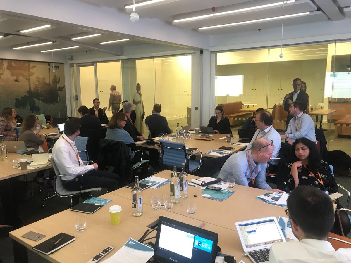 aptitude_subs's tweet photo. Our CTO, Chris Cheney, talking to our clients about how @MPPGlobal will be embracing the new #GDPR legislation at our #ClientForum https://t.co/LNOPZ2Mgka