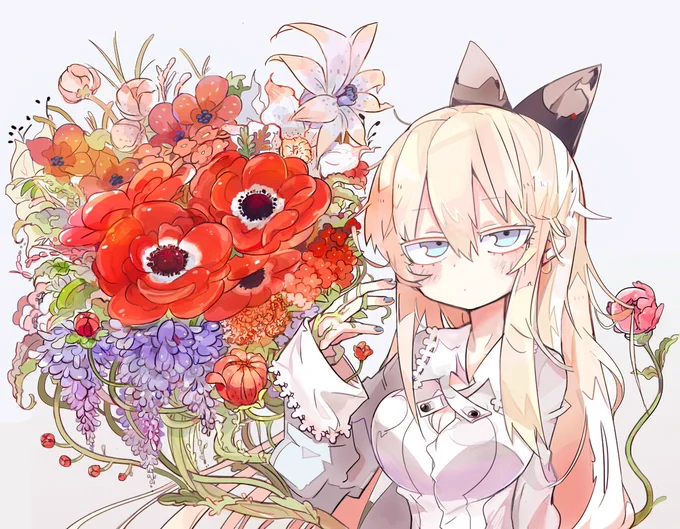 flower 