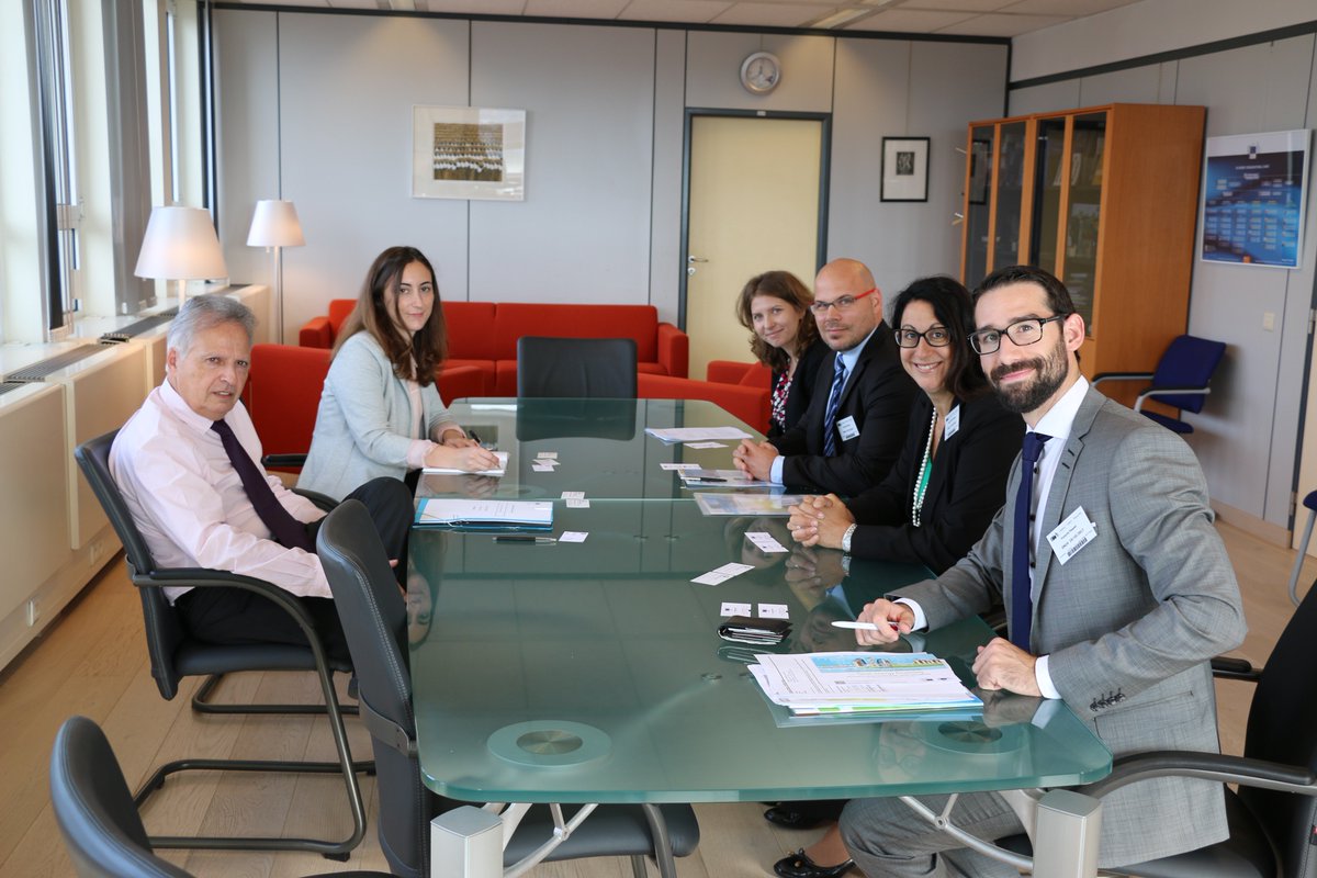 Very stimulating exchange with <a href="/COGENEurope/">COGEN Europe</a> on the important contribution of #cogeneration in the #CleanEnergy transition