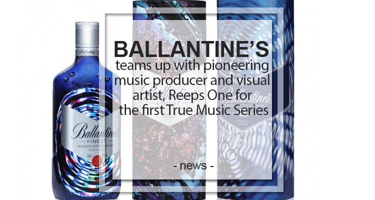 GreatDrams's tweet photo. Ballantine’s teams up with pioneering music producer and visual artist, Reep... https://t.co/qkKvMjy0X6 #Ballantines #TrueMusicSeries #Reeps https://t.co/6y1dtmtShg