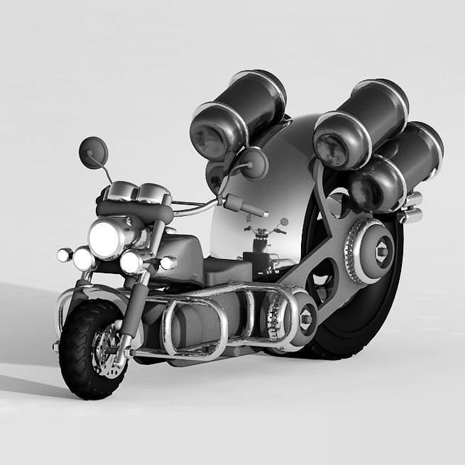 wadekarprthmesh's tweet photo. MotoBeast!
#beast #motorcycle #motobeast #hyperriding #ride #3d #c4d #cinema4d #bike #3dfordesigners #heavymetal … https://t.co/V2M220yGdu https://t.co/1Zl8soaRTa