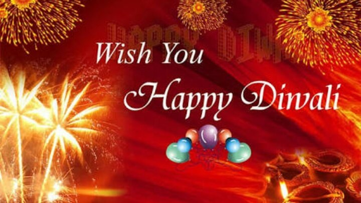 Happy Diwali to Each and Everyone.