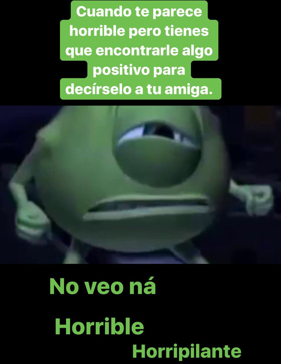 bebi_fernandez's tweet photo. Creo que ser sincera al final va a ser la mejor opción. https://t.co/dbZLhCoArh