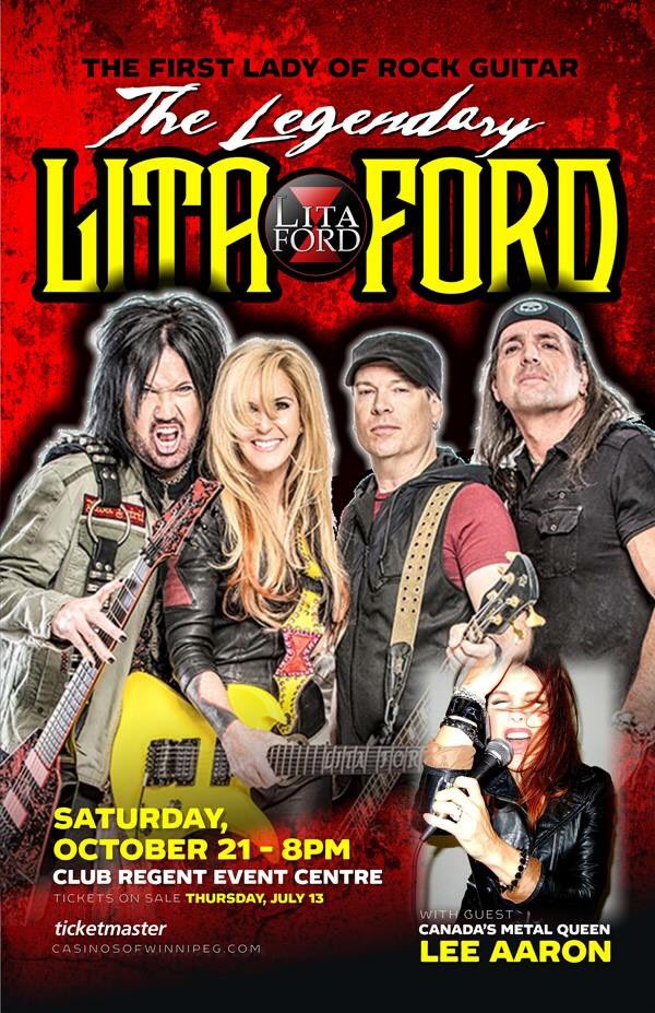 litaford's tweet photo. The 2017 Tour continues!  Next stop: Winnipeg, Canada! 🇨🇦
SAT: Oct 21 - Winnipeg, MB - Club Regent Event Centre
Grab your TIX here: https://t.co/ql0GPBaiv8

Or visit https://t.co/03qjNzERxm for even MORE tour dates! https://t.co/yEapsp9pCJ