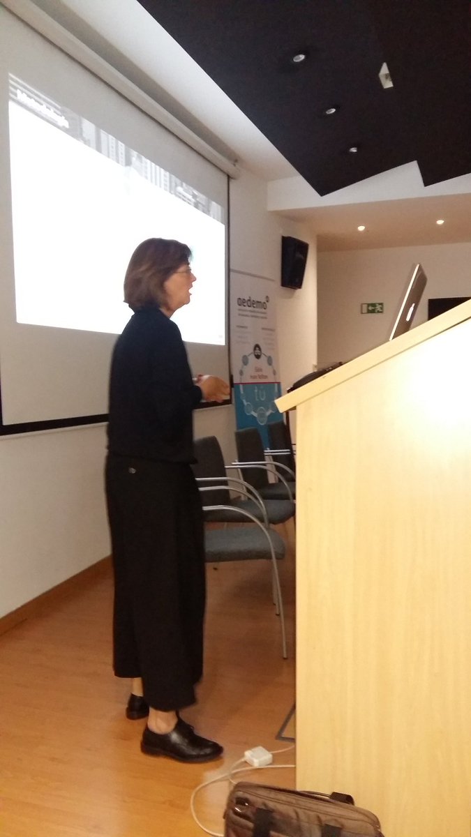 #womeninresearch todo lo que nos queda por conquistar! :-(