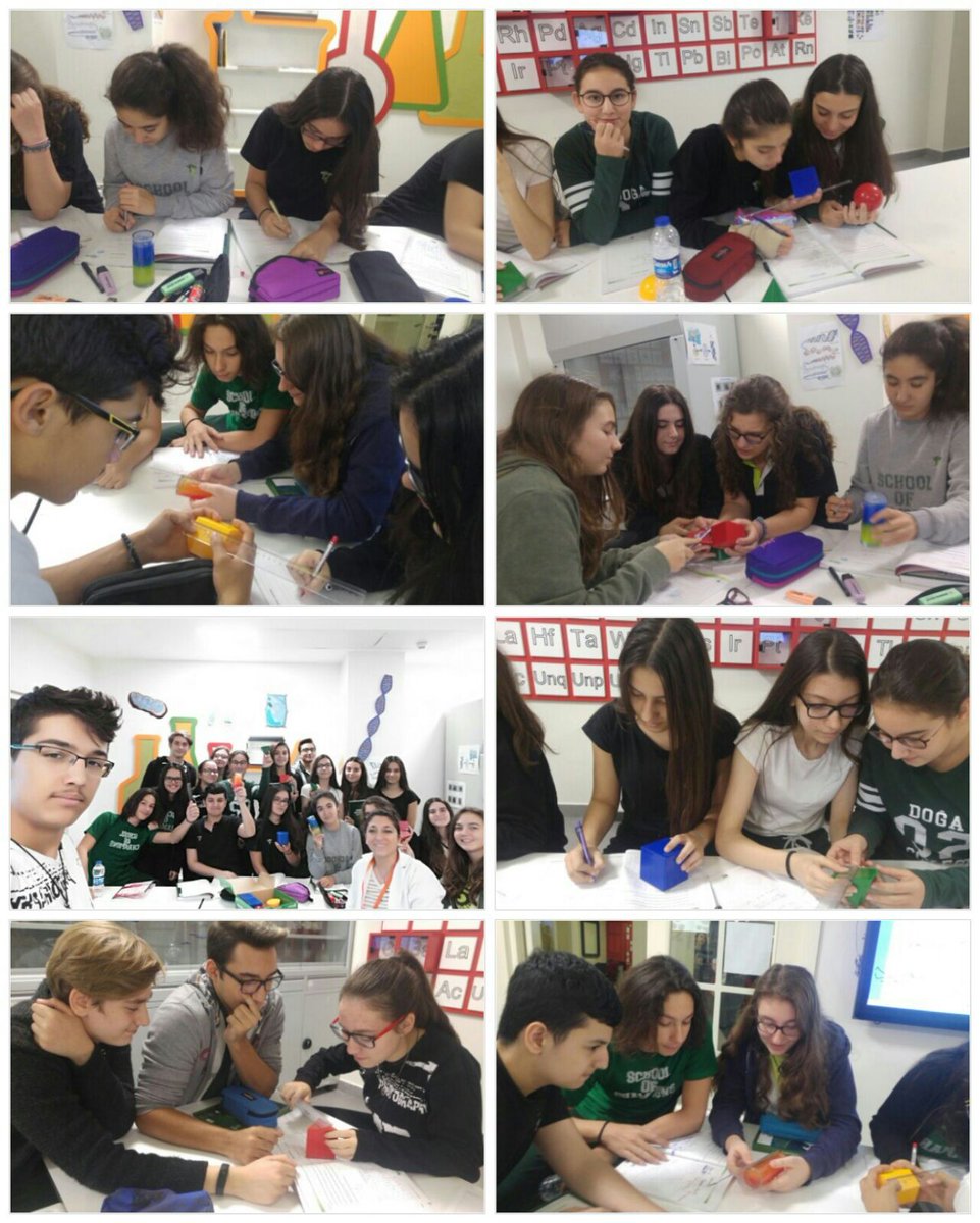 Düzgün geometrik cisimlerin hacim hesaplamaları fiziklab@ozlucelise