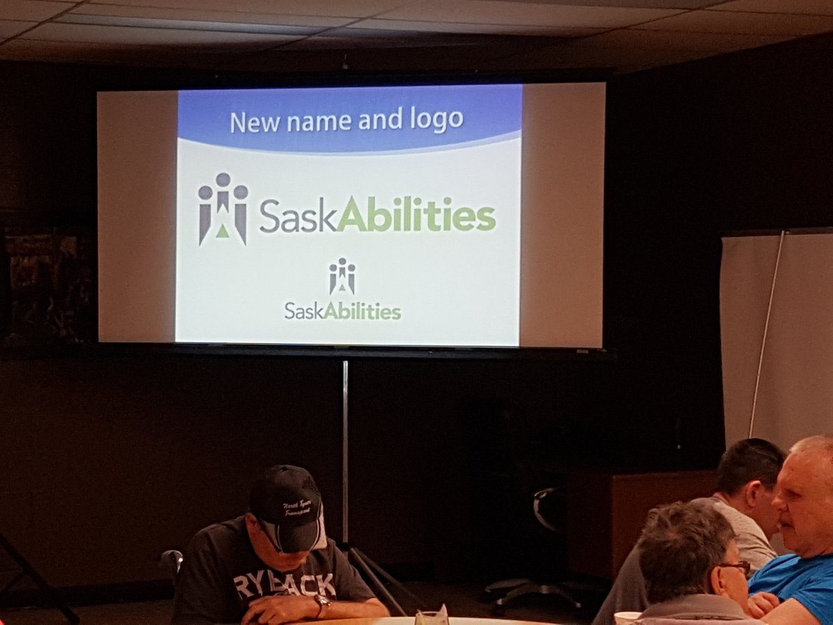 Love the new brand of <a href="/SCAbilities/">SaskAbilities SC</a> in <a href="/City_SC/">Swift Current</a> #growswift