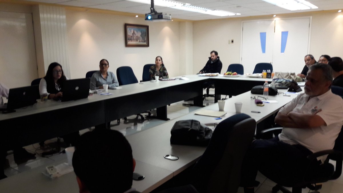 FedeAlianza's tweet photo. Recibimos la visita de nuestra cooperativa hermana @CoopeAnde1 de Costa Rica. #LosSueñosProsperanAquí #ConAlianzaSi https://t.co/P2n5rcadmC
