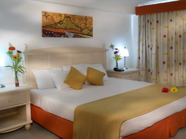 espartatrip's tweet image. ¡Ven y disfruta del Hotel SunSol Isla Caribe! Con su promoción Niños Gratis de 0 a 12 años de edad en Hab. Doble o Triple. Hasta el 20/12/17