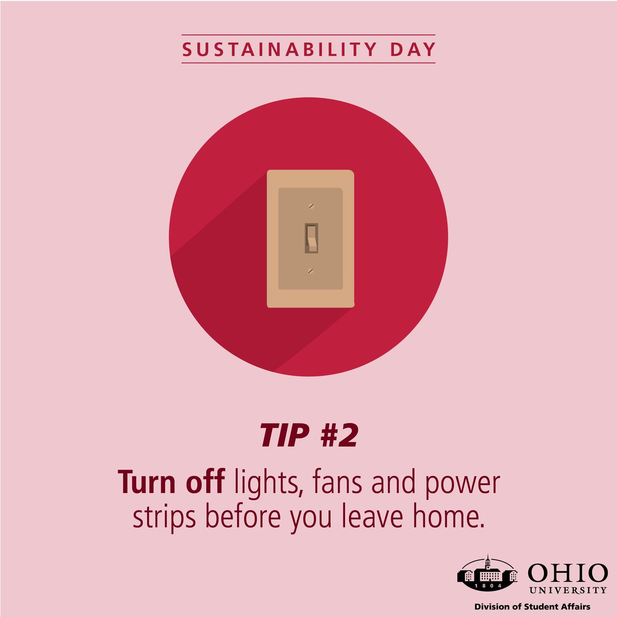 OHIOStudentLife's tweet image. Don't forget to take an extra few minutes to double check before you leave your dorm or house! 👀 #OHIOprez21