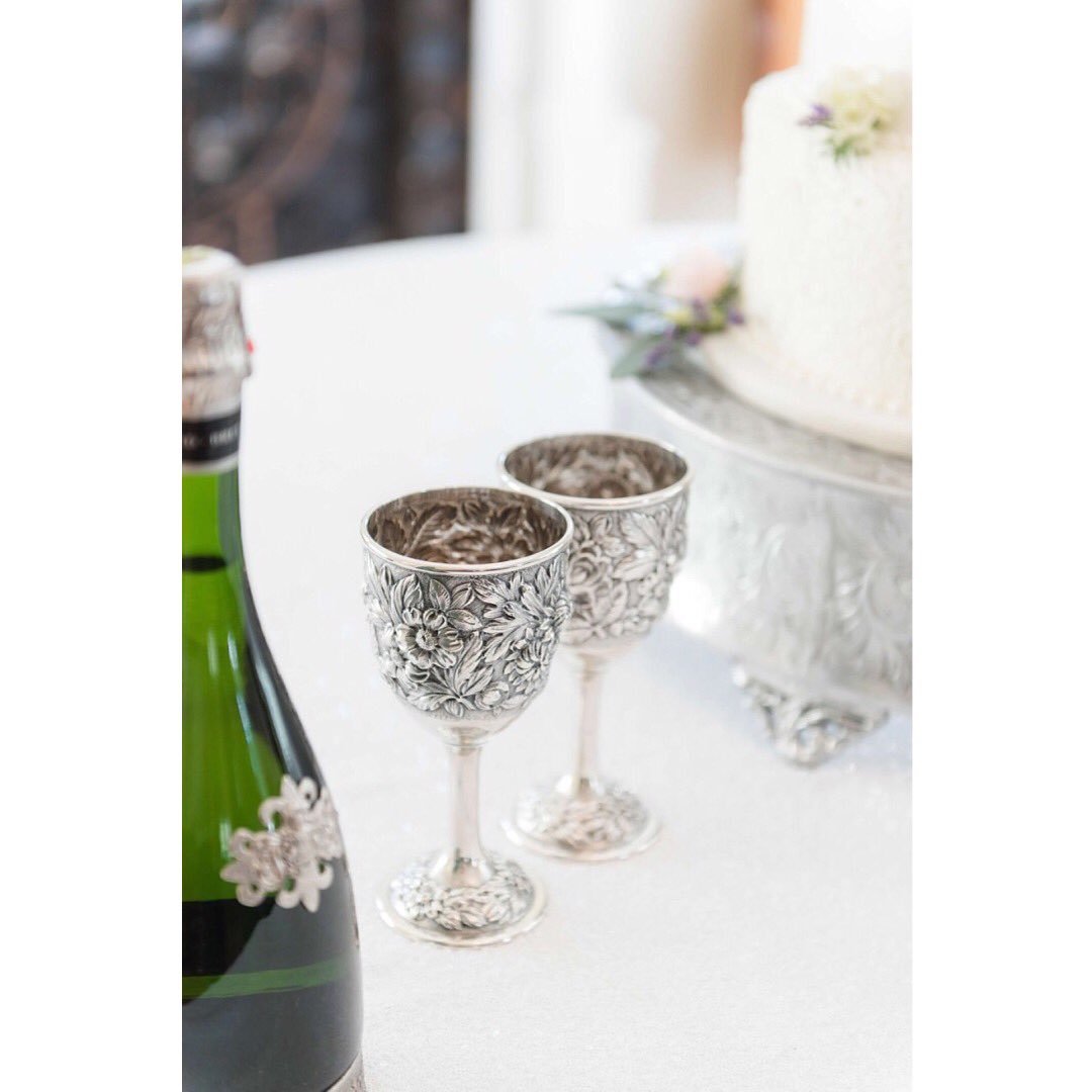 Just a few of our favorite #details from Amy + Nolan's March #wedding. 📷 Eric &amp; Jamie Photography thesonnethouse.com/lavender-style…