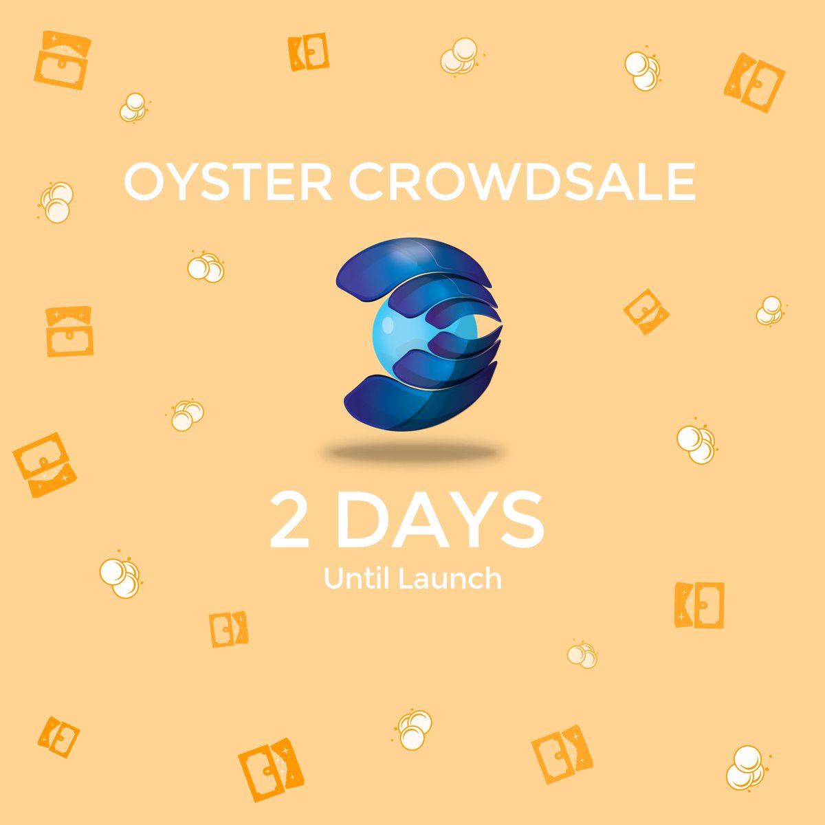 Oyster Protocol tweet media