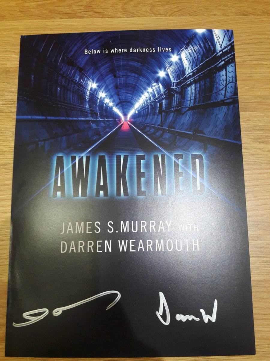 Whoop whoop part one of my partners Xmas present just need a frame . Part 2 the book can't wait to see his face . Thank you <a href="/jamessmurray/">Murr</a> ❤