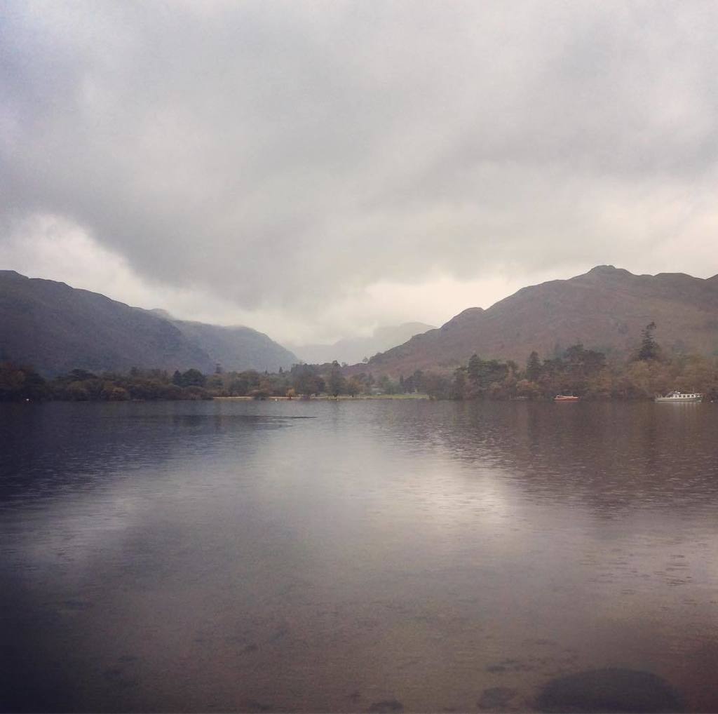 England’s most beautiful lake #challenge #lakeviews #lake #lakedistrict #ullswater #mountains #theplacetobe #natio… instagram.com/p/Bab4x7NDwsU/