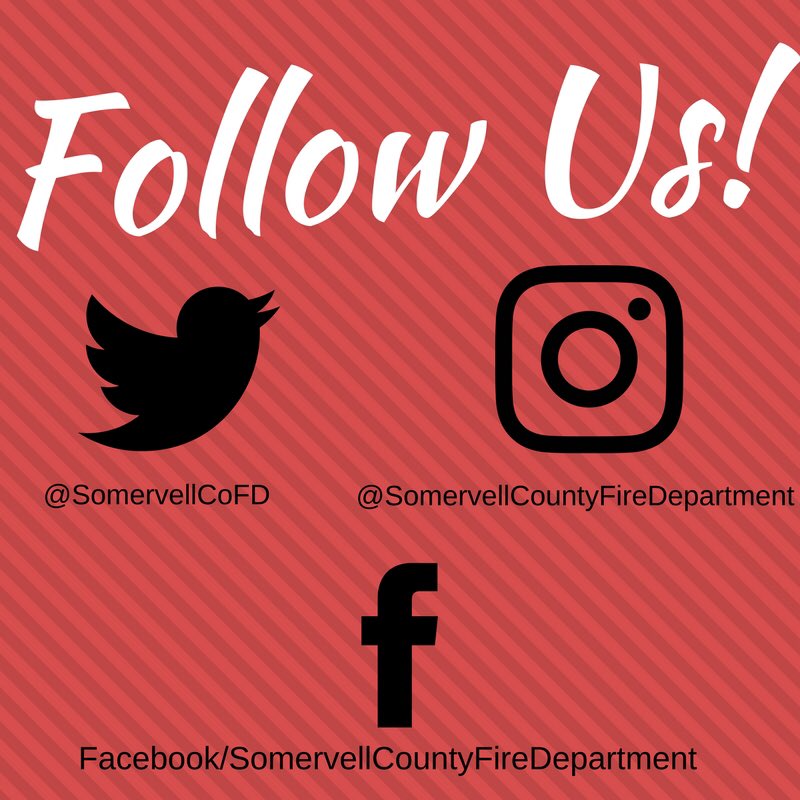 Follow us!